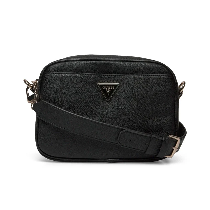 GUESS Meridian Camera Bag Dove Logo - Image 15