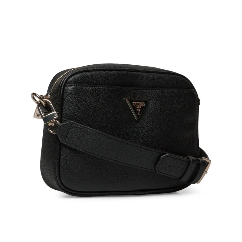 GUESS Meridian Camera Bag Dove Logo - Image 17