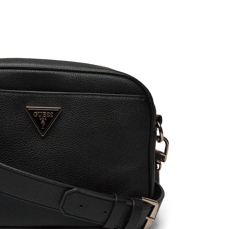 GUESS Meridian Camera Bag Dove Logo - Image 18