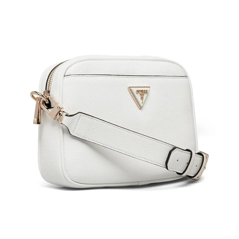 GUESS Meridian Camera Bag Dove Logo - Image 23