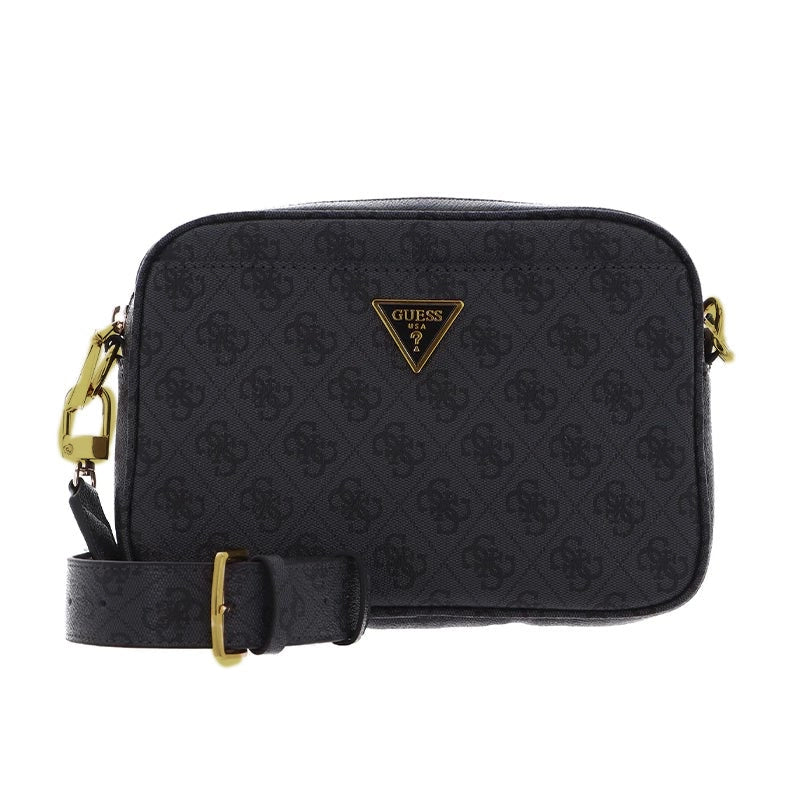 GUESS Meridian Camera Bag Dove Logo - Image 27