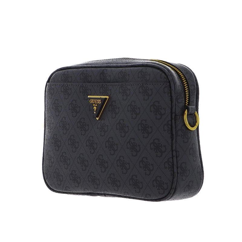 GUESS Meridian Camera Bag Dove Logo - Image 31
