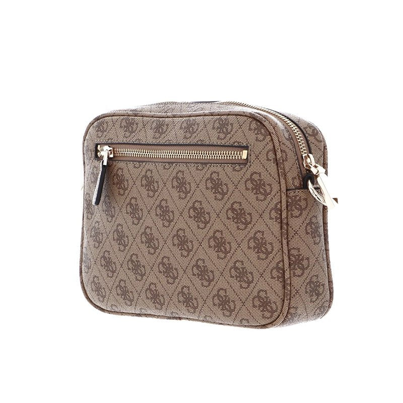 GUESS Meridian Camera Bag Dove Logo - Image 35