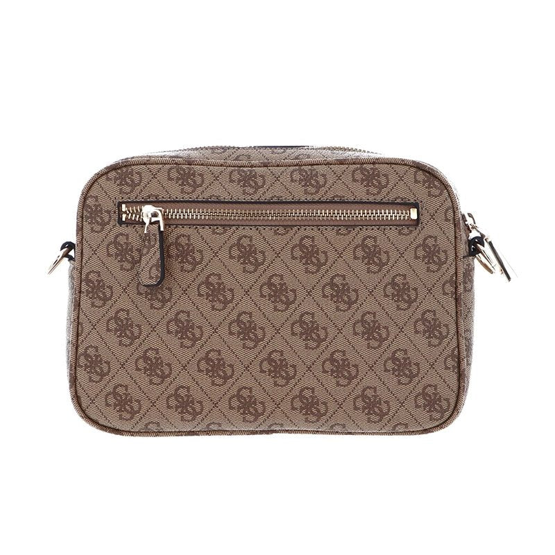 GUESS Meridian Camera Bag Dove Logo - Image 37