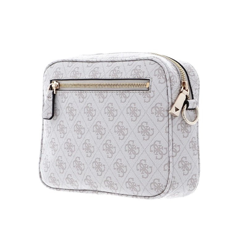 GUESS Meridian Camera Bag Dove Logo - Image 40