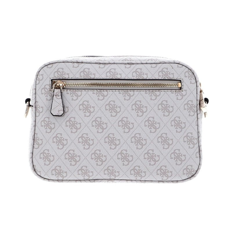 GUESS Meridian Camera Bag Dove Logo - Image 42