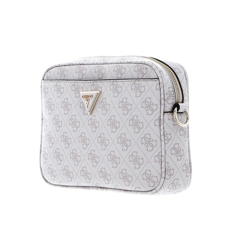 GUESS Meridian Camera Bag Dove Logo - Image 43