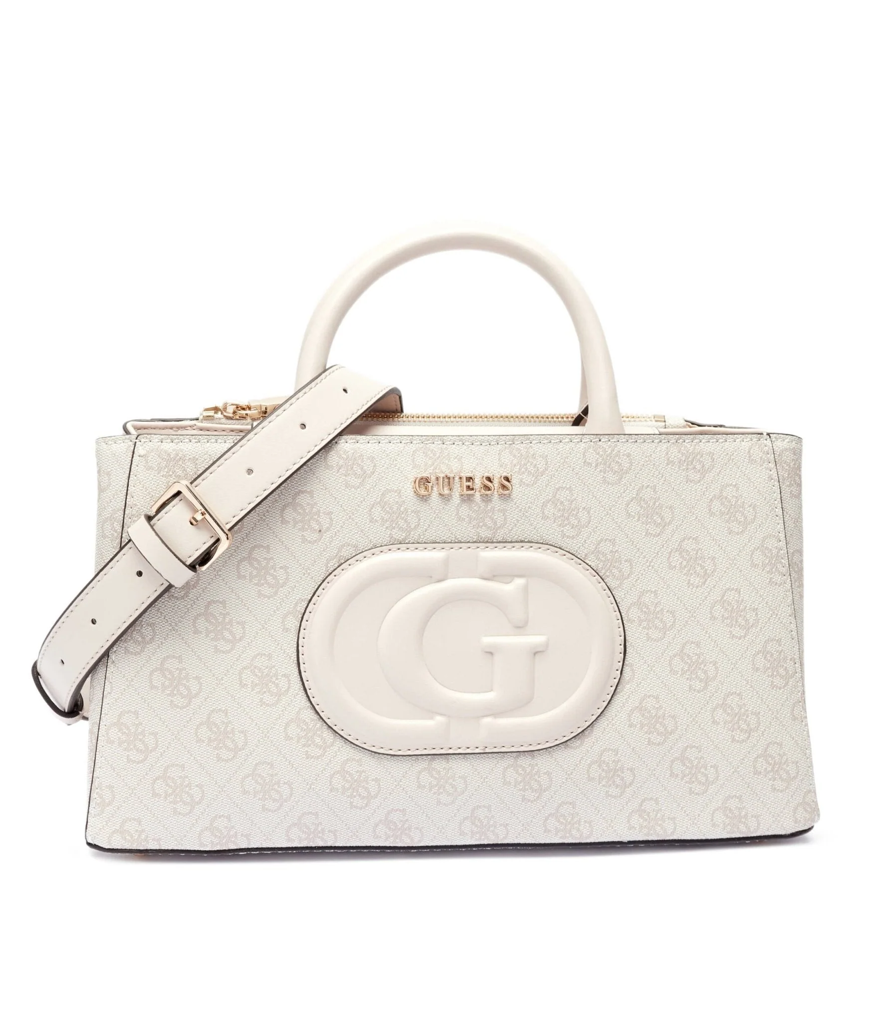 GUESS MIETTA SOCIETY SATCHEL - Handbag - Image 10