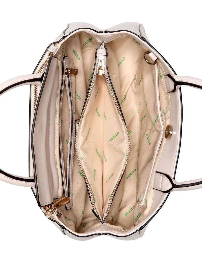 GUESS MIETTA SOCIETY SATCHEL - Handbag - Image 12