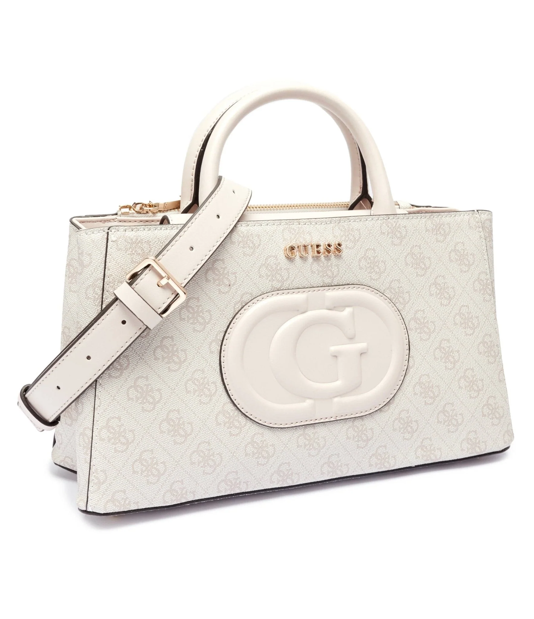 GUESS MIETTA SOCIETY SATCHEL - Handbag - Image 13