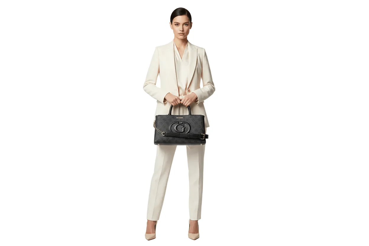 GUESS MIETTA SOCIETY SATCHEL - Handbag - Image 2