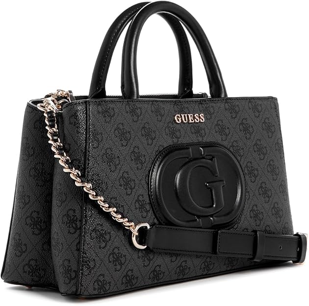 GUESS MIETTA SOCIETY SATCHEL - Handbag - Image 3