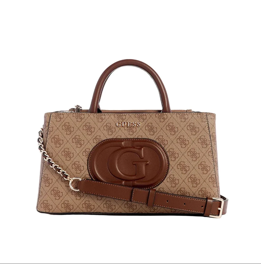 GUESS MIETTA SOCIETY SATCHEL - Handbag - Image 5