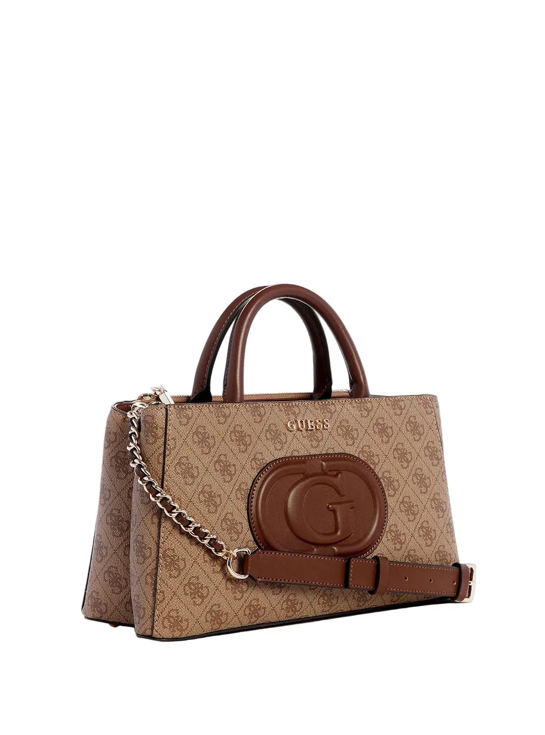 GUESS MIETTA SOCIETY SATCHEL - Handbag - Image 7