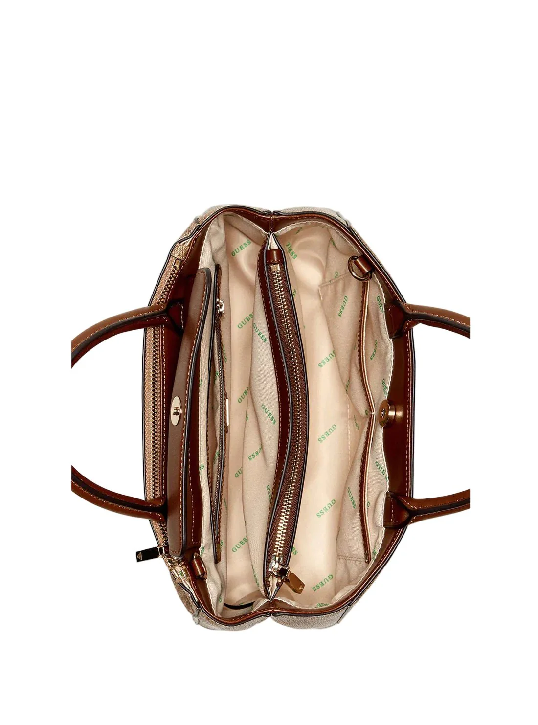 GUESS MIETTA SOCIETY SATCHEL - Handbag - Image 8