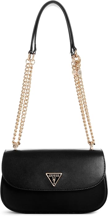 GUESS Daryna Convertible Xbody Flap Black GB495