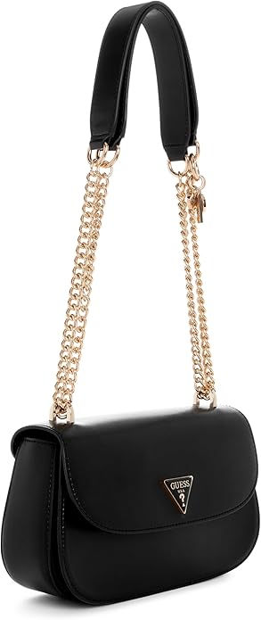 GUESS Daryna Convertible Xbody Flap Black GB495 - Image 4