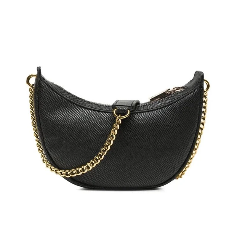 GUESS Eco Craig Mini Crossbody Saddle- GB313 - Image 5