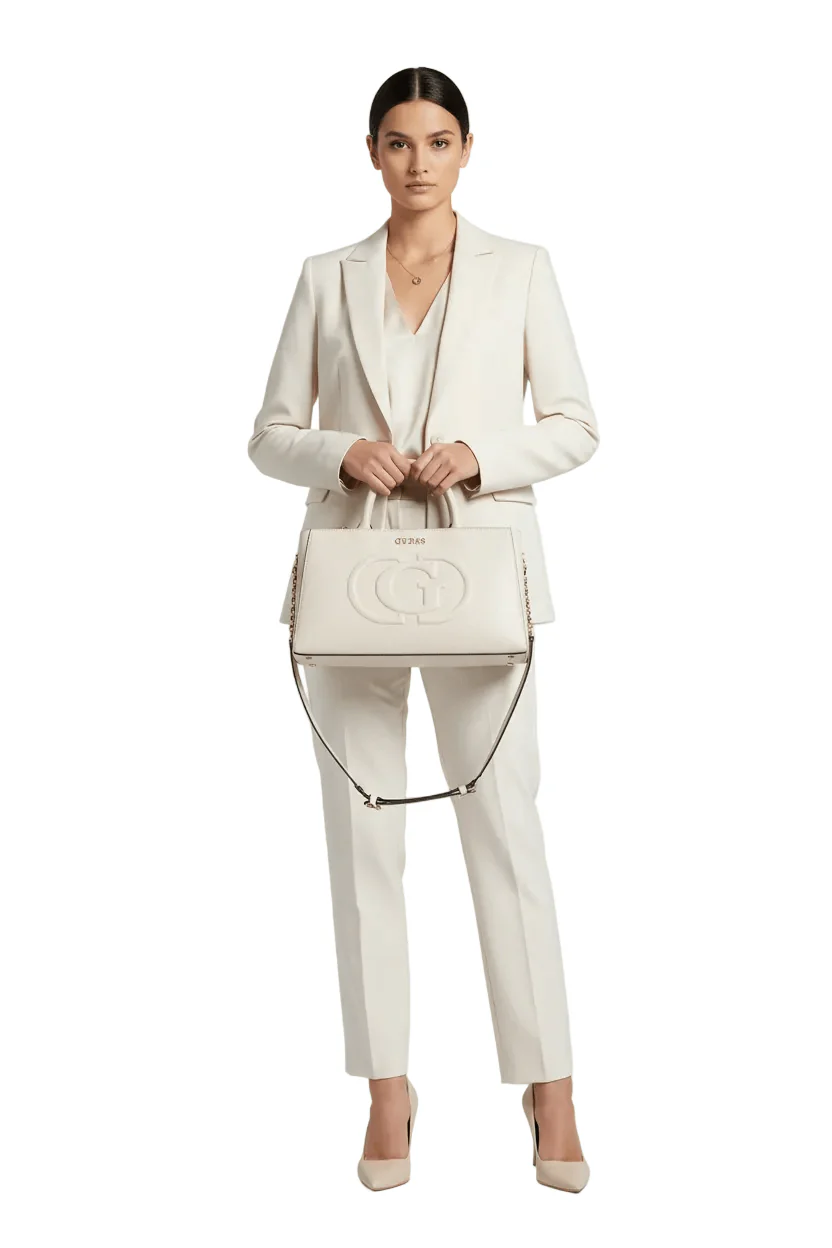 GUESS MIETTA SOCIETY SATCHEL - Handbag - Image 2