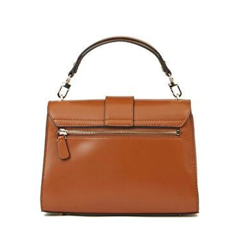 GUESS Nolana Top Handle Flap Bag- - Image 20