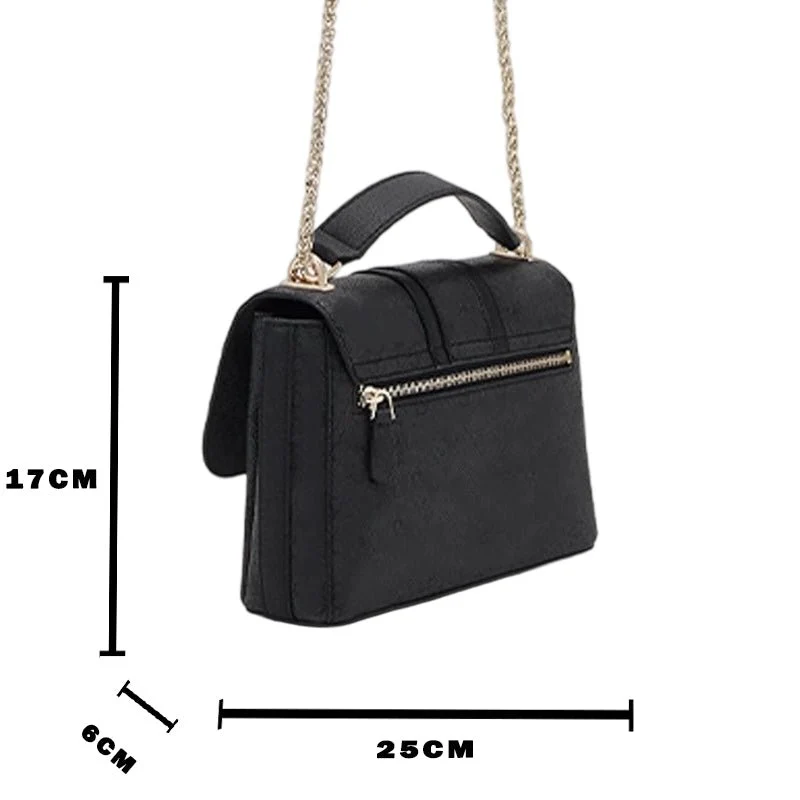 Guess Noreen Convertible Xbody Flap GB241 - Image 3