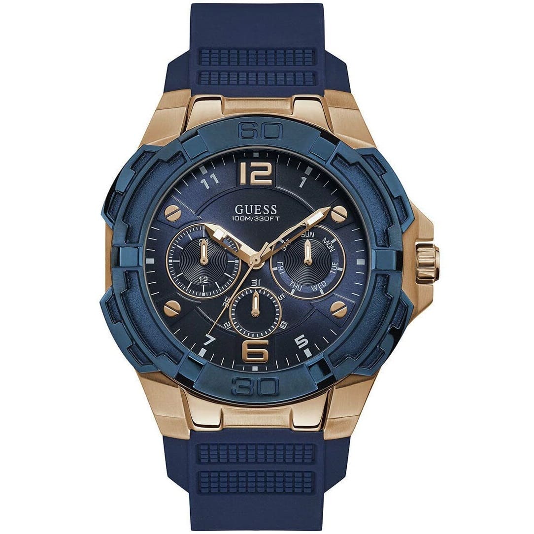 Guess Watch For Men W1254G3 GGM8