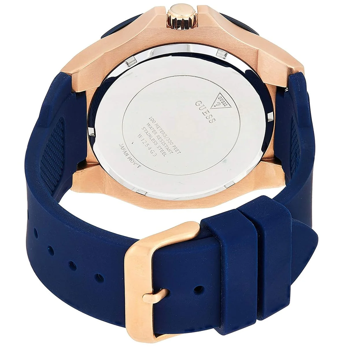 Guess Watch For Men W1254G3 GGM8 - Image 3
