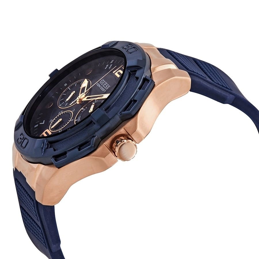 Guess Watch For Men W1254G3 GGM8 - Image 4