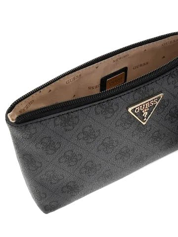 GUESS Handbag 'Laurel' in Black GB470 - Image 3