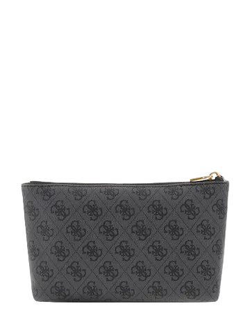 GUESS Handbag 'Laurel' in Black GB470 - Image 4