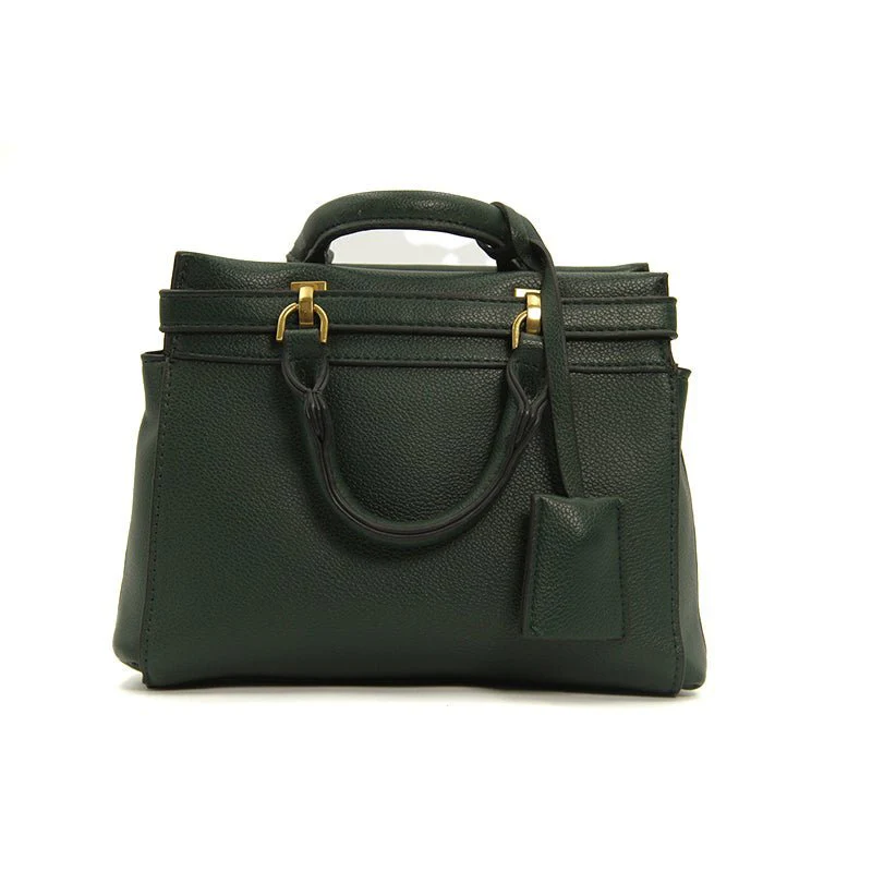 GUESS Sestri Logo Mini Satchel- - Image 10