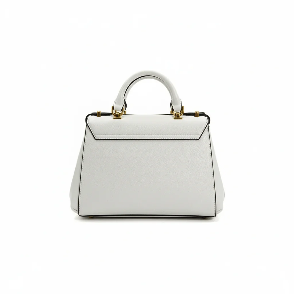 GUESS Sestri Logo Mini Satchel- - Image 15