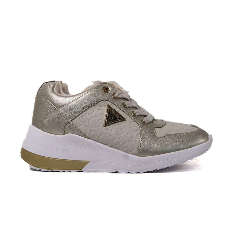 GUESS Jaryd Wedge Low Top Sneaker GUW492