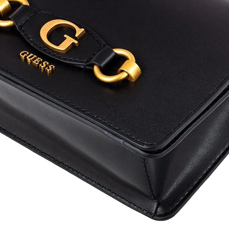 GUESS Women Izzy Convertible X Body Flap Bag - Image 11