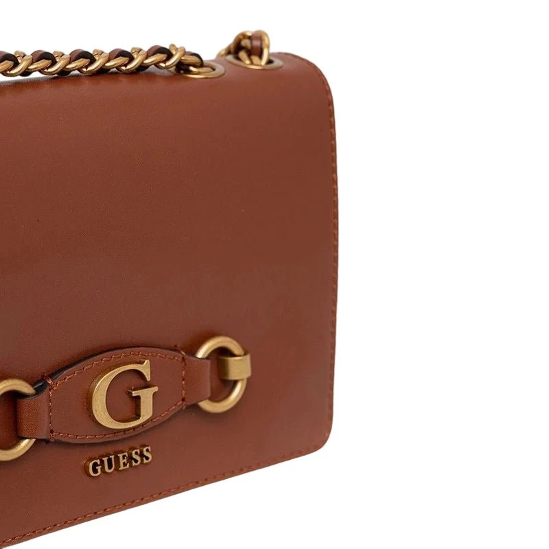 GUESS Women Izzy Convertible X Body Flap Bag - Image 29