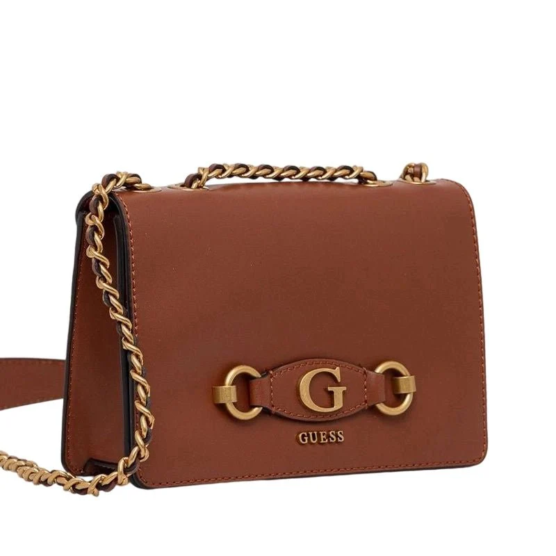 GUESS Women Izzy Convertible X Body Flap Bag - Image 31