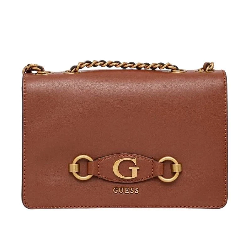 GUESS Women Izzy Convertible X Body Flap Bag - Image 32