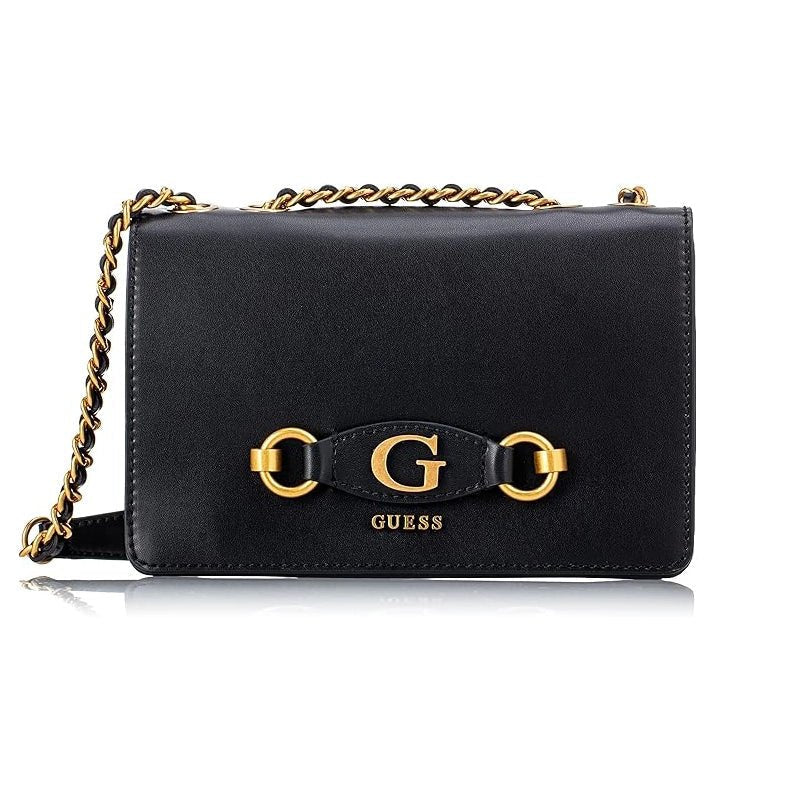 GUESS Women Izzy Convertible X Body Flap Bag - Image 7