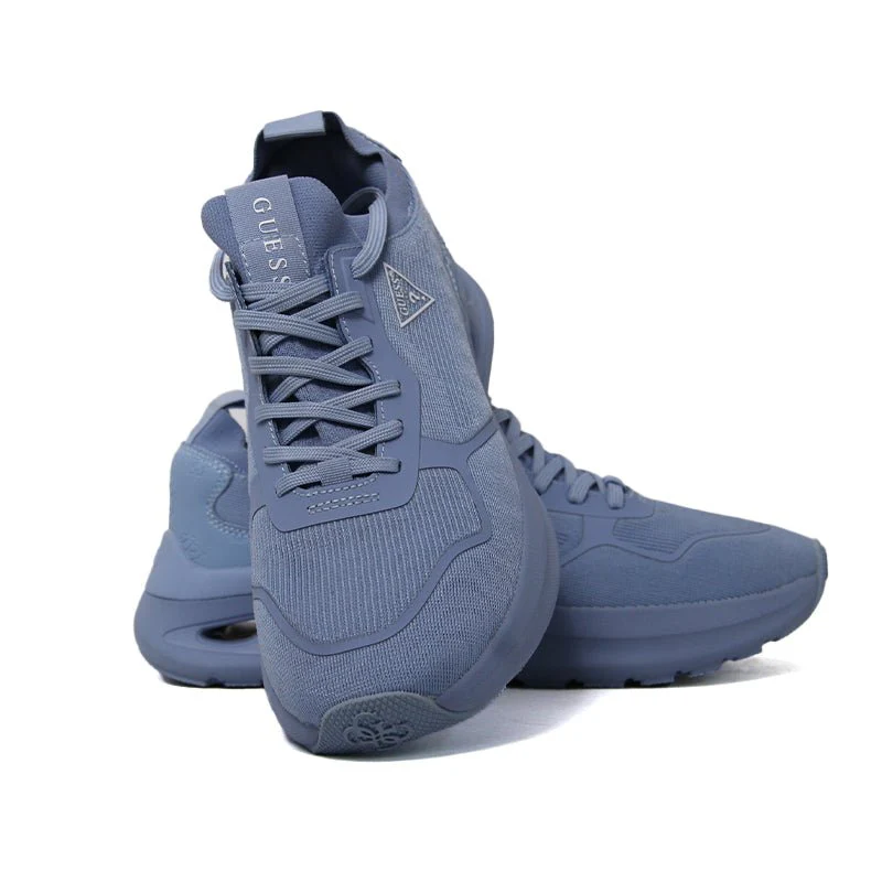 GUESS Soulite Knit Wedge Sneakers Women GUW523 - Image 4