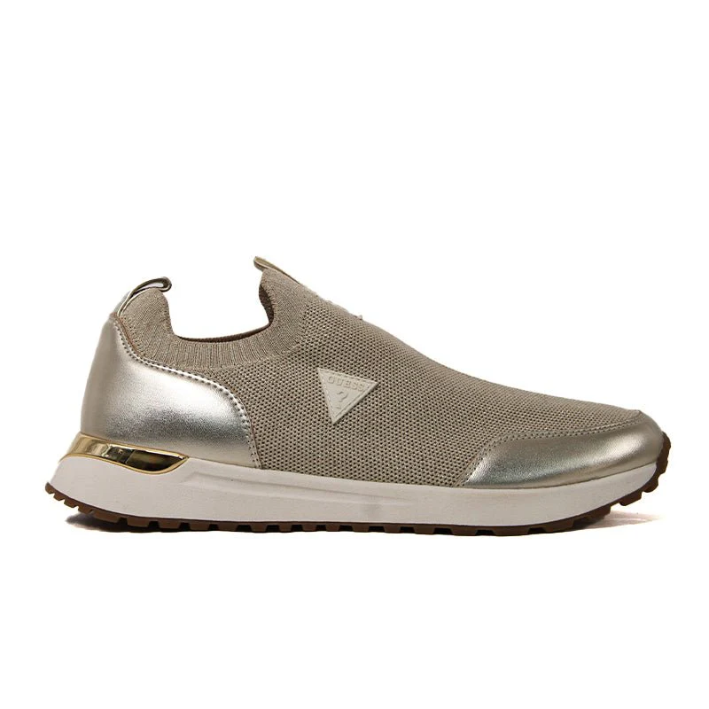 GUESS Soulite Knit Wedge Sneakers Women GUW524