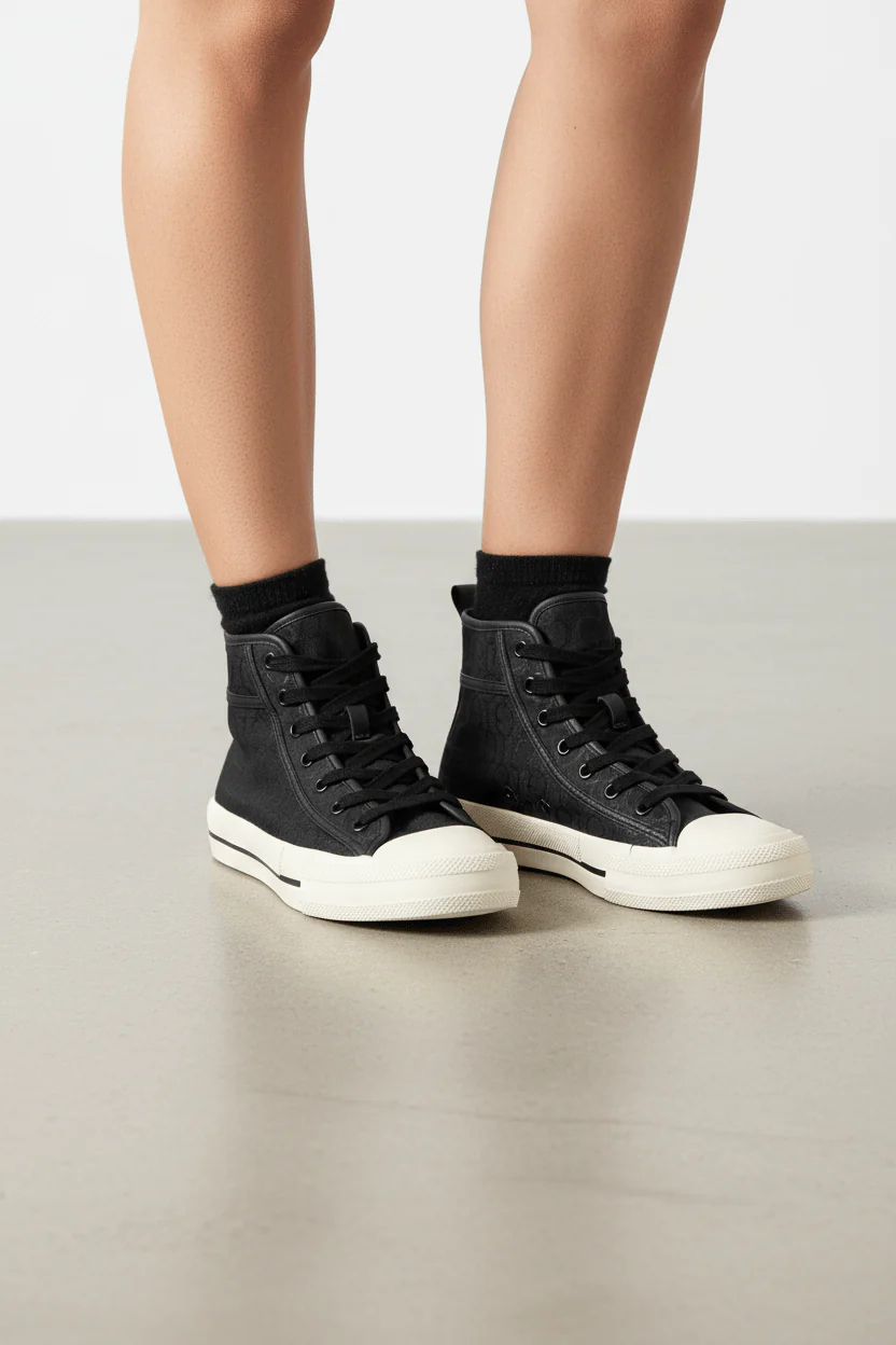 Guess Colyn High-Top Sneaker Women GUW502 - Image 2