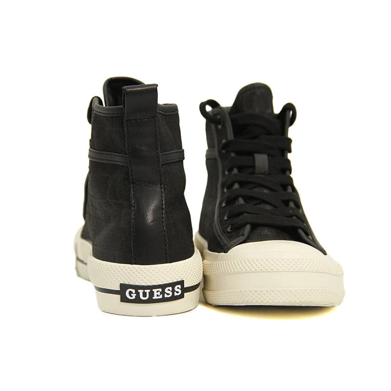 Guess Colyn High-Top Sneaker Women GUW502 - Image 4