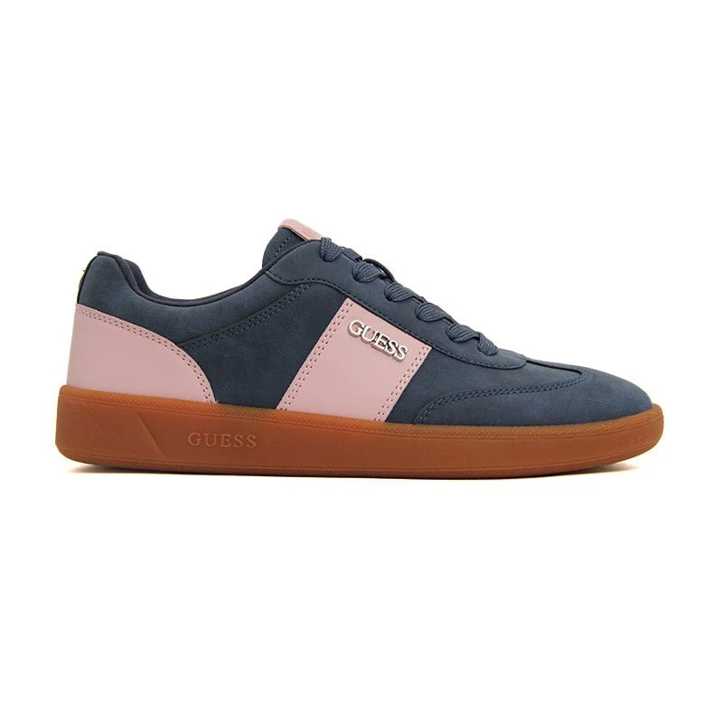 Guess Nolinas Faux-Suede Sneaker Women GUW503
