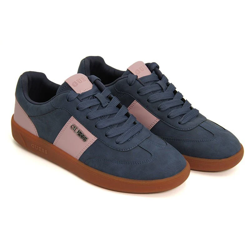 Guess Nolinas Faux-Suede Sneaker Women GUW503 - Image 2