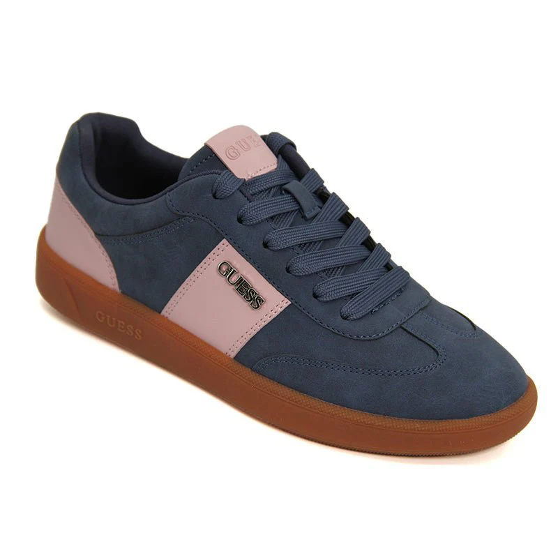 Guess Nolinas Faux-Suede Sneaker Women GUW503 - Image 3