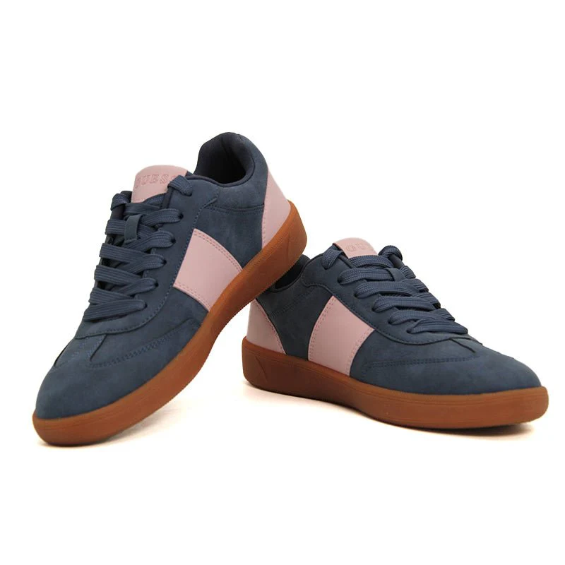 Guess Nolinas Faux-Suede Sneaker Women GUW503 - Image 4