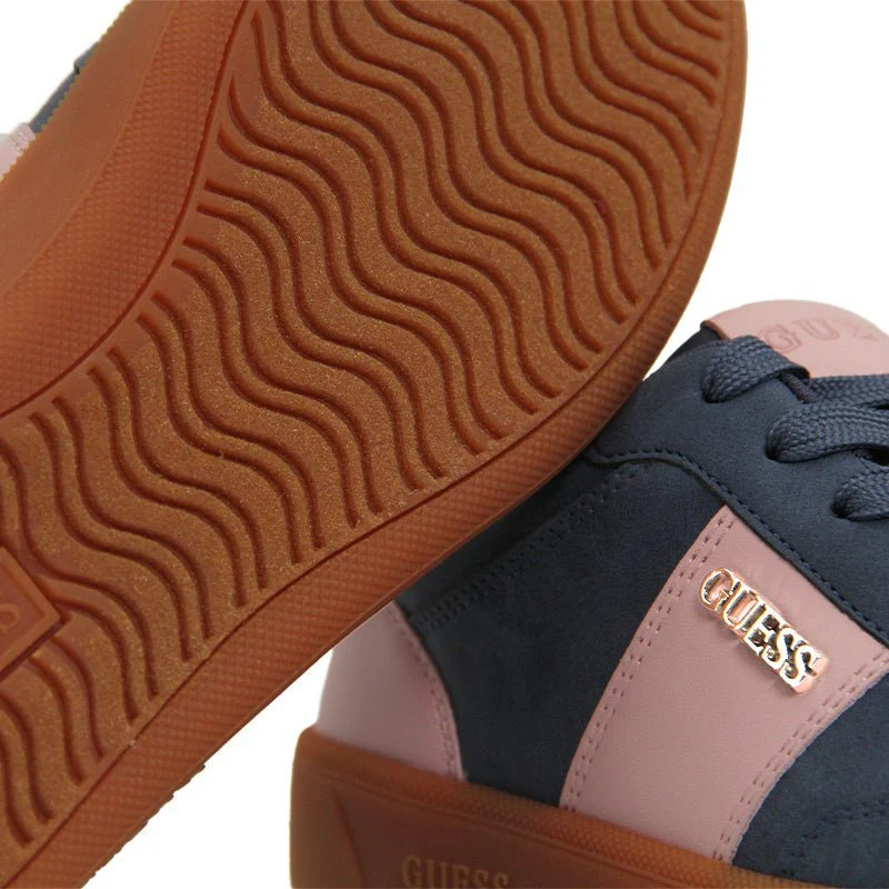 Guess Nolinas Faux-Suede Sneaker Women GUW503 - Image 6