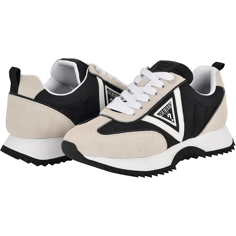 GUESS Bail Retro Lace-up Jogger WOMEN SHOES GUW477 - Image 2
