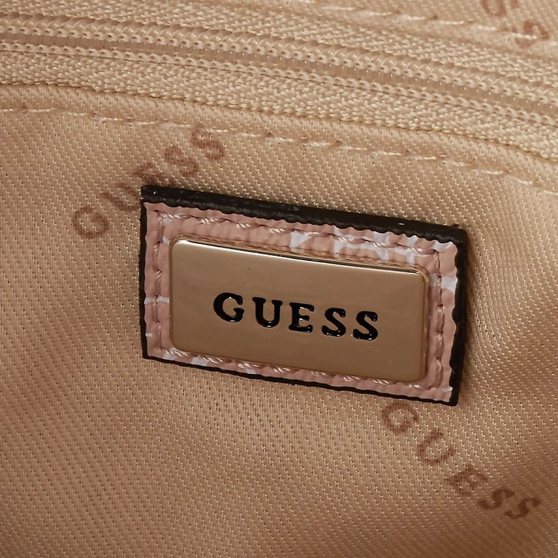 GUESS WASHINGTON DRAWSTRING BUCKET BAG - Image 17