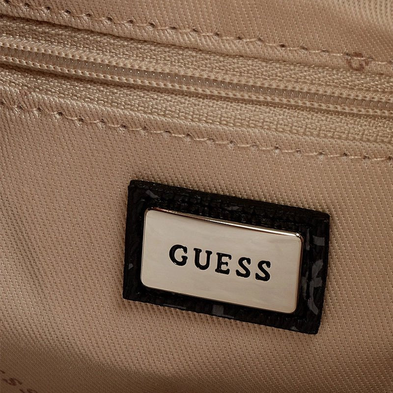 GUESS WASHINGTON DRAWSTRING BUCKET BAG - Image 9